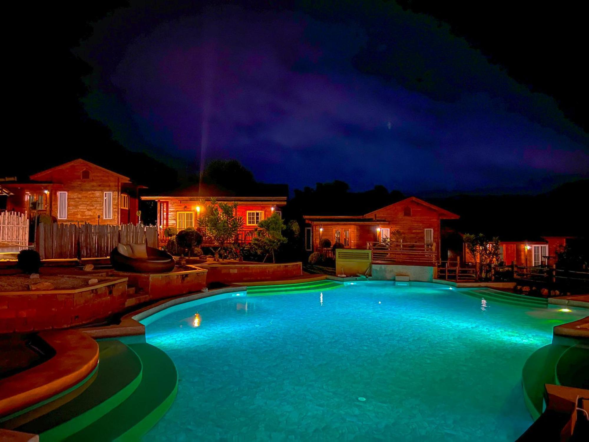 Soundless Resort Khao Kho Exterior photo