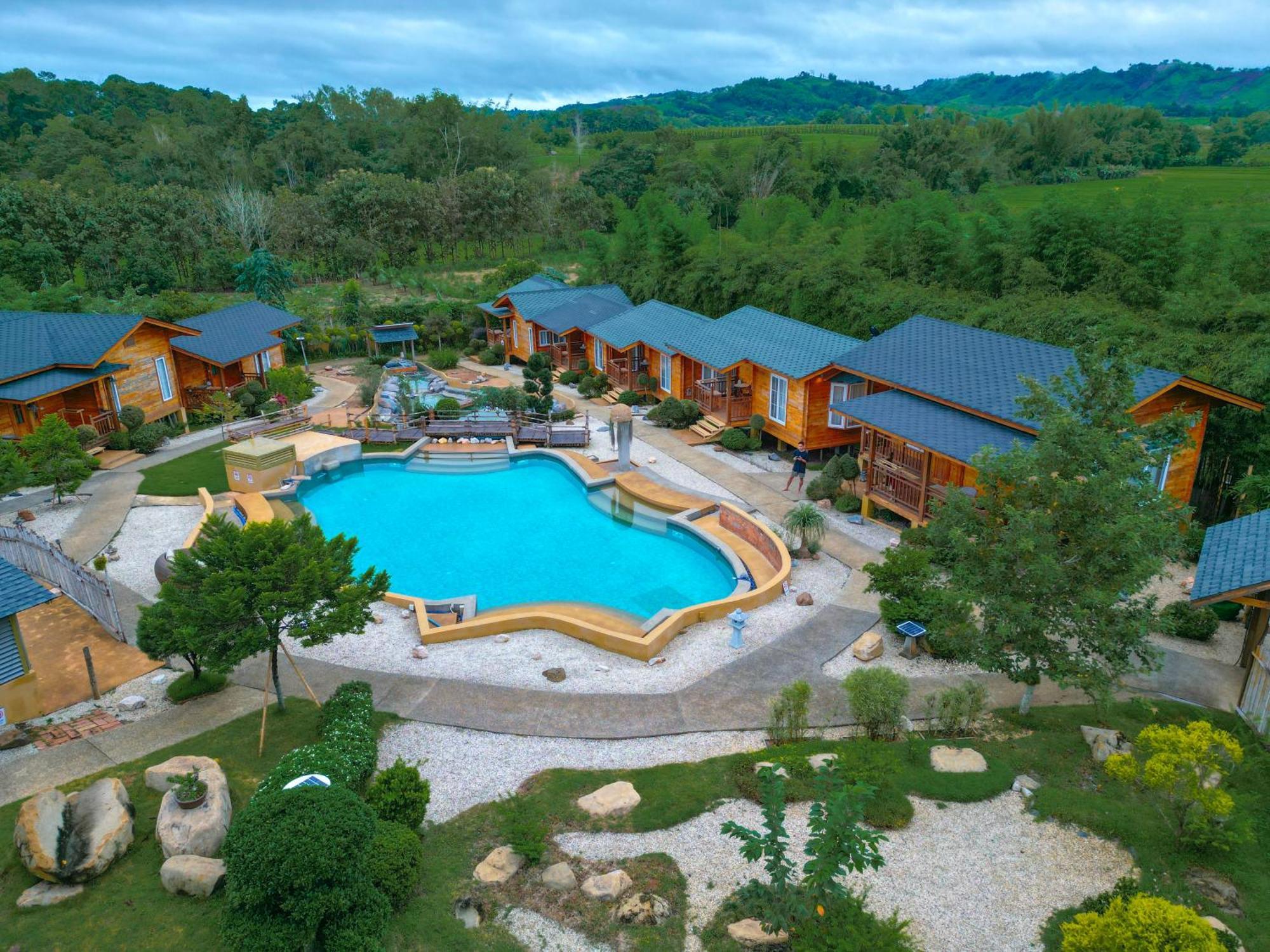 Soundless Resort Khao Kho Exterior photo