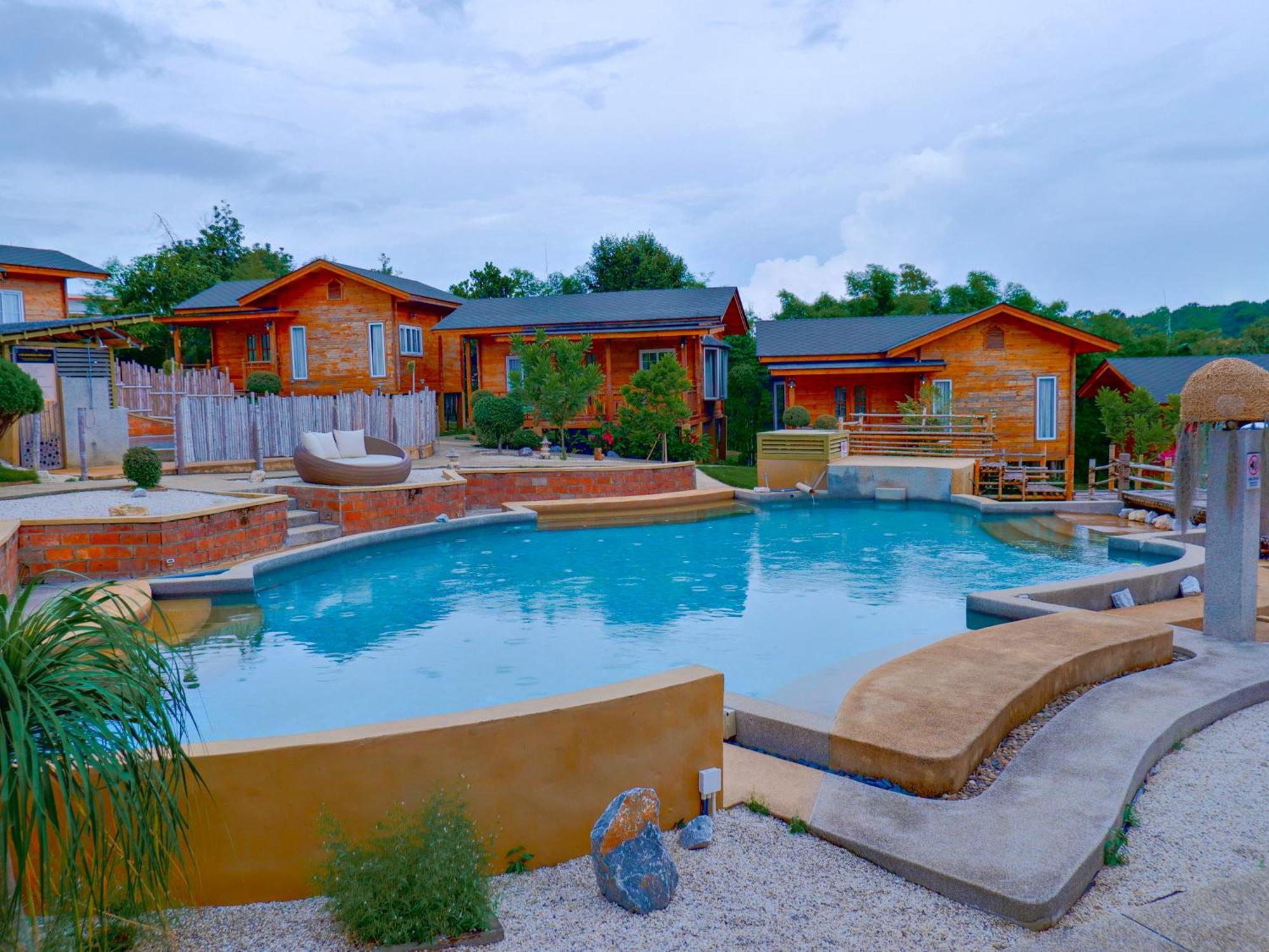 Soundless Resort Khao Kho Exterior photo