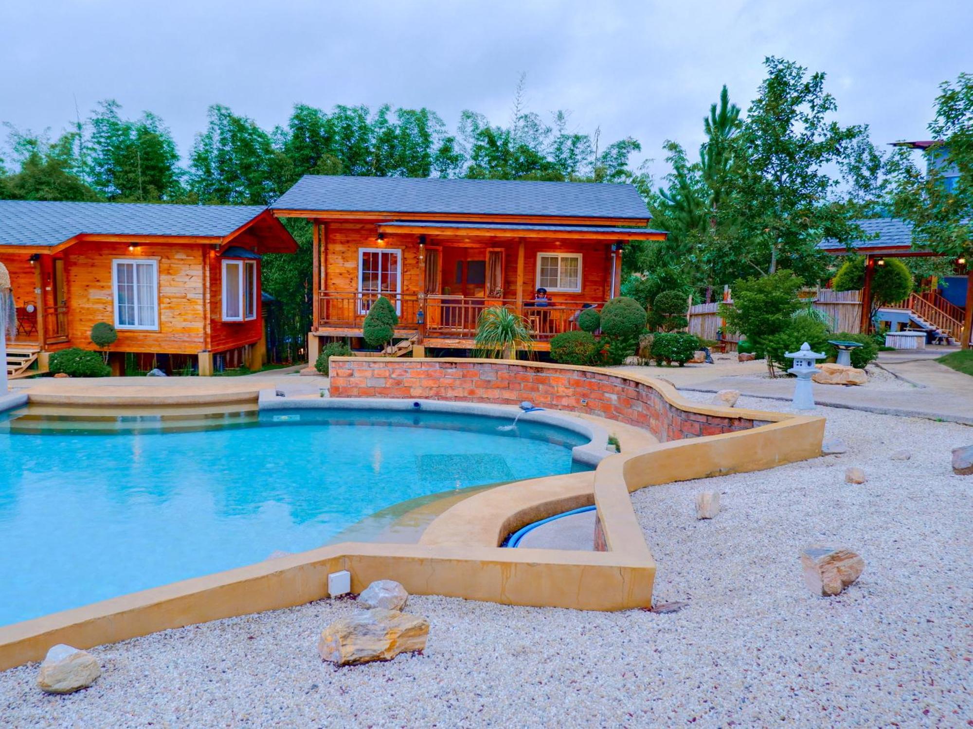 Soundless Resort Khao Kho Exterior photo