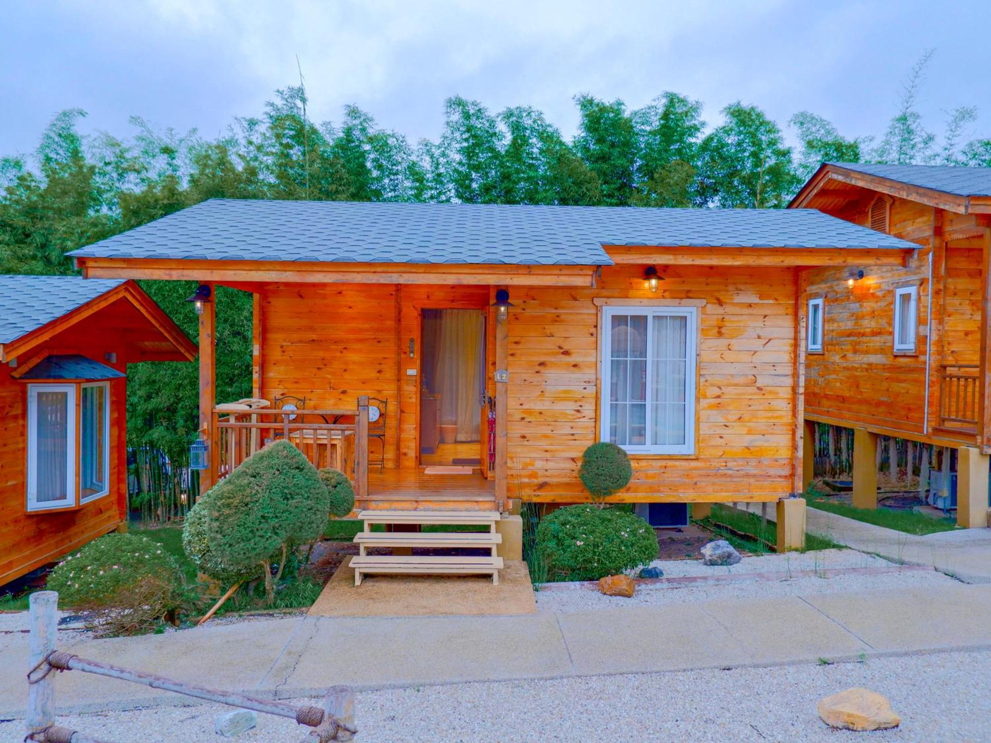 Soundless Resort Khao Kho Exterior photo