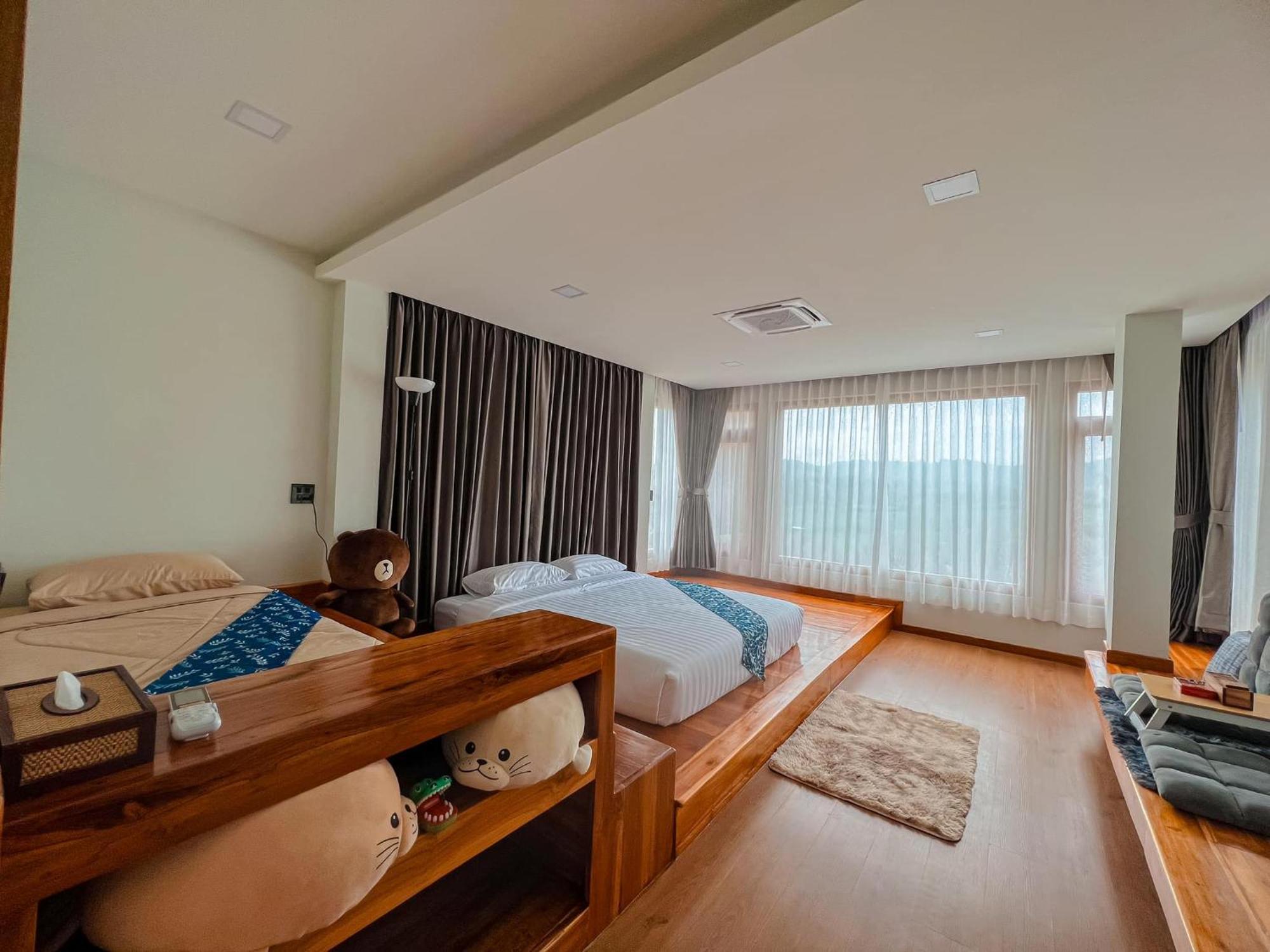 Soundless Resort Khao Kho Exterior photo