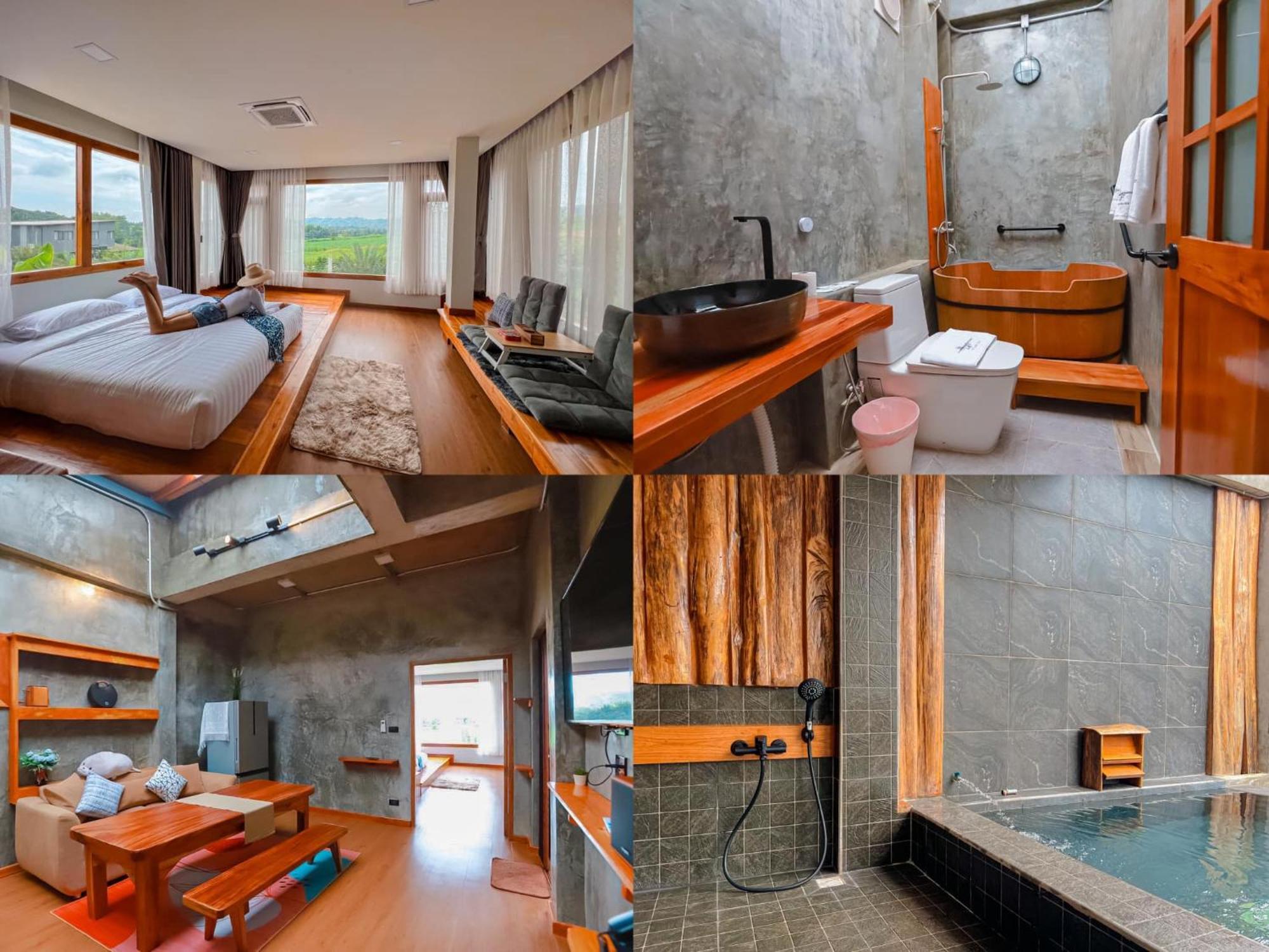 Soundless Resort Khao Kho Exterior photo