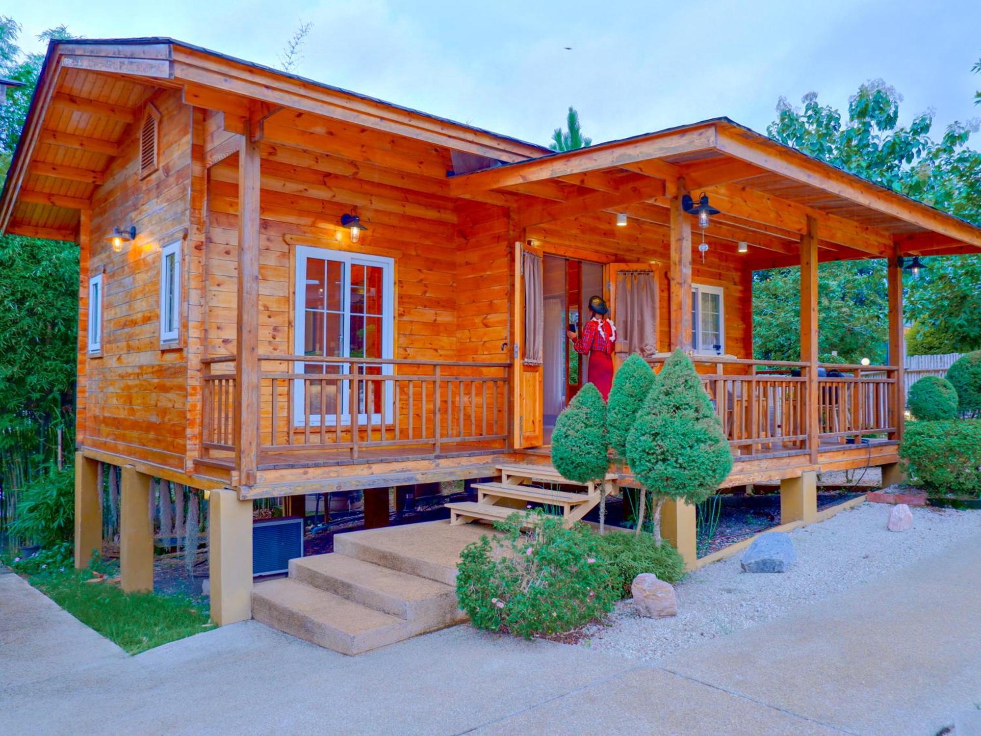 Soundless Resort Khao Kho Exterior photo
