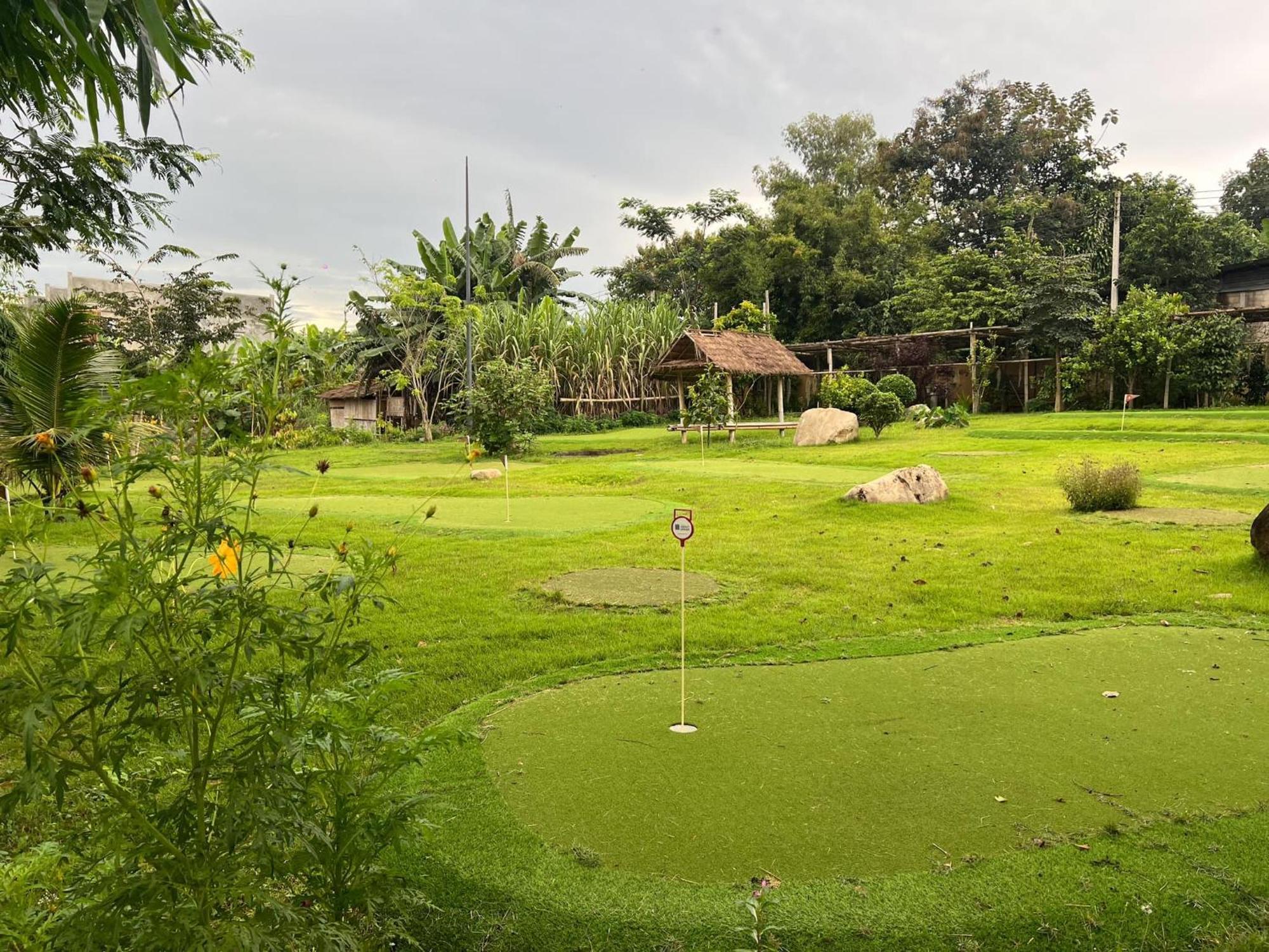 Soundless Resort Khao Kho Exterior photo